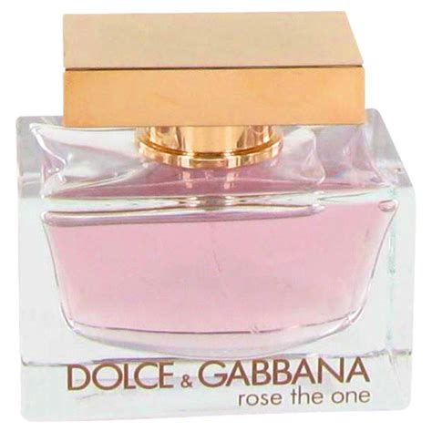 rose the one dolce&gabbana|dolce gabbana the one notes.